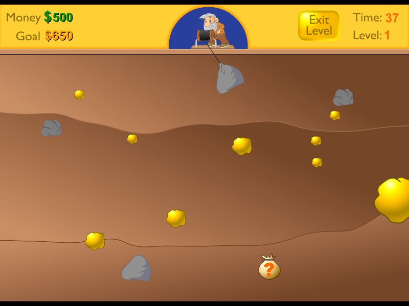 Gold Miner Xploit Machine Edition 2009